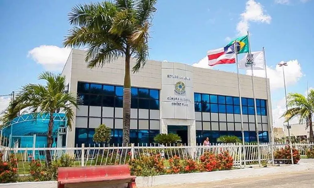 PREFEITURA MUNICIPAL DE SIMÕES