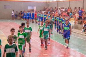 Prefeitura promove final da Copinha SEJUV de Futsal 