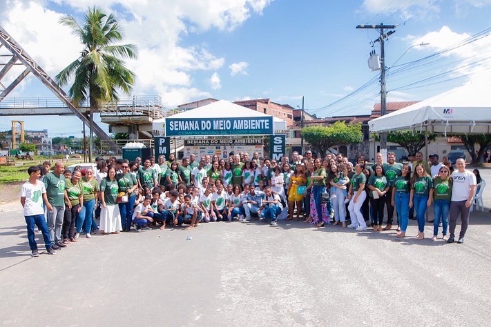 Simões Filho: Prefeitura inicia Semana do Meio Ambiente 2023