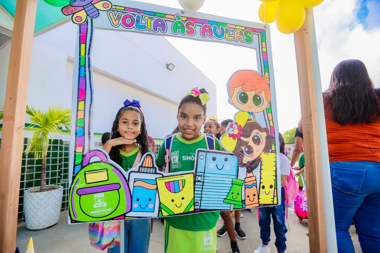 Ano letivo tem início com planejamento e acolhimento nas escolas municipais