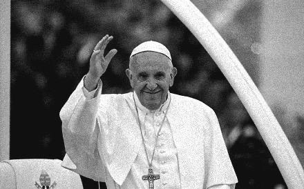 Nota de Pesar - Papa Francisco
