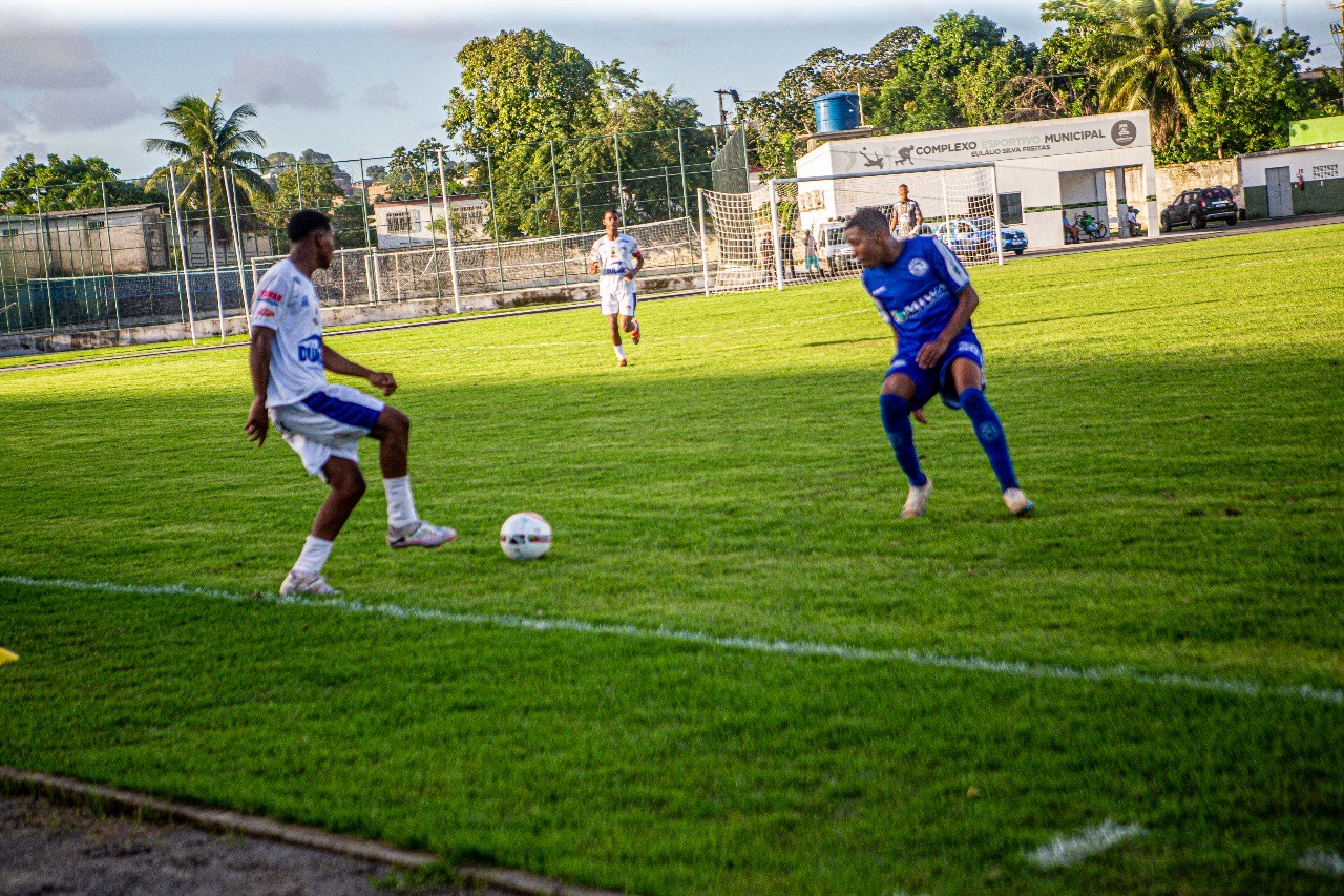 Campeonato Baiano Sub-20 movimenta Simões Filho com duelo entre Atlético e Jacobina