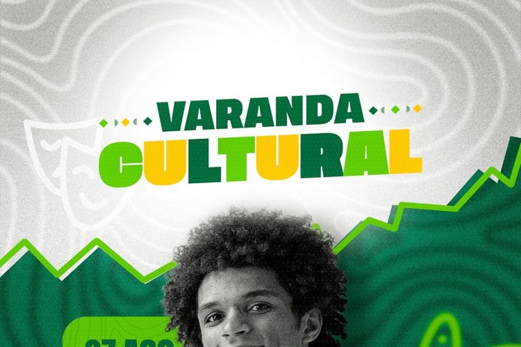Prefeitura lança projeto “Varanda Cultural” e reforça o espaço de diálogo, arte e cultura popular