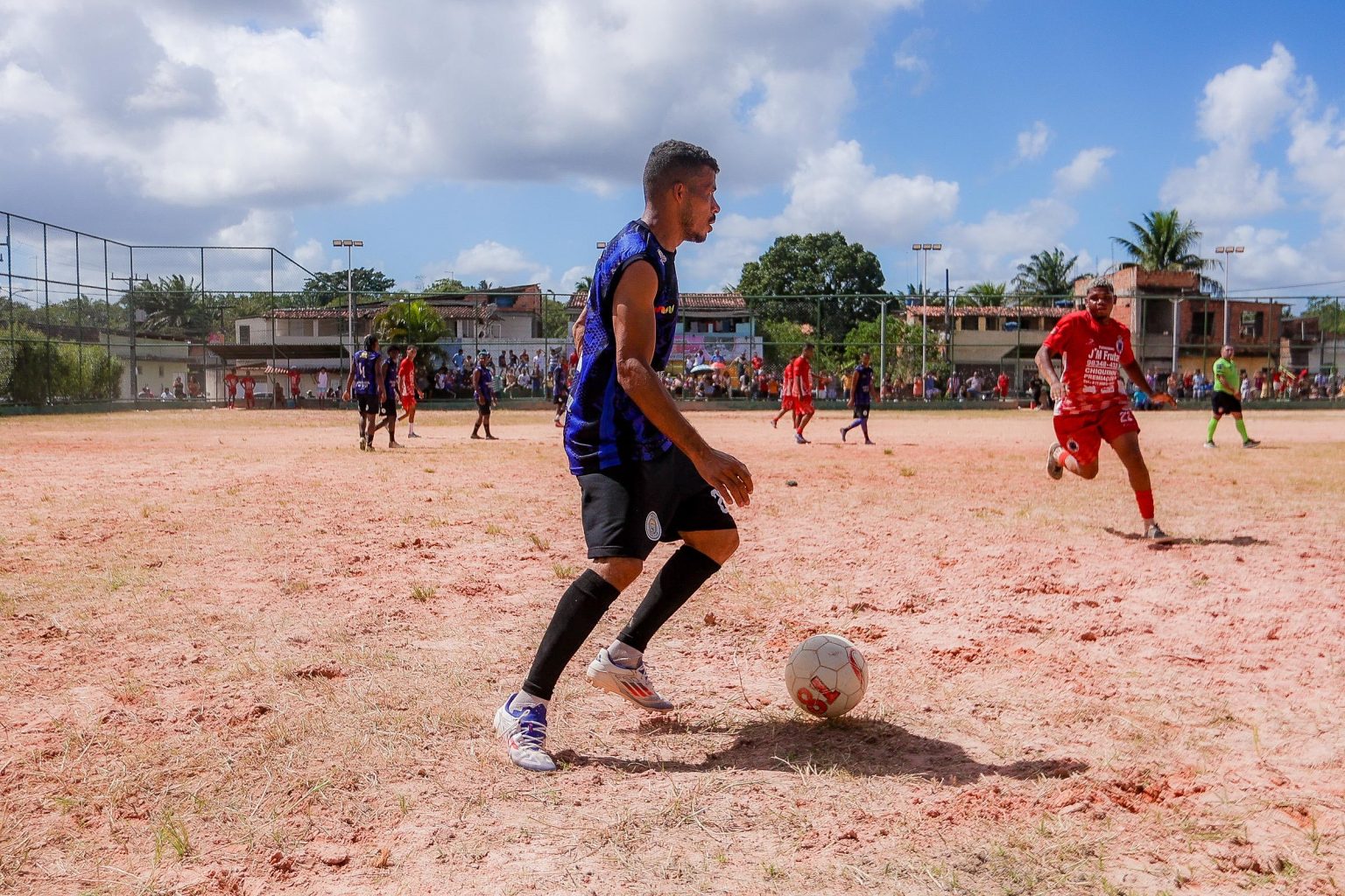 Copa Maria Conceição movimenta Simões Filho I e consagra Big Áurea campeão