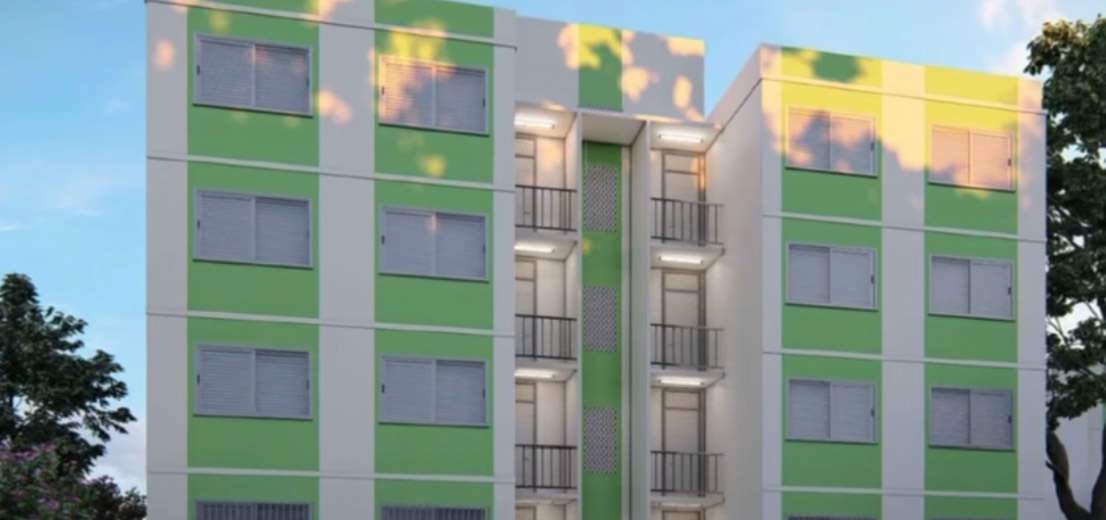 Prefeitura de Simões Filho lança obras para construção de 480 unidades habitacionais no Cristo Rei