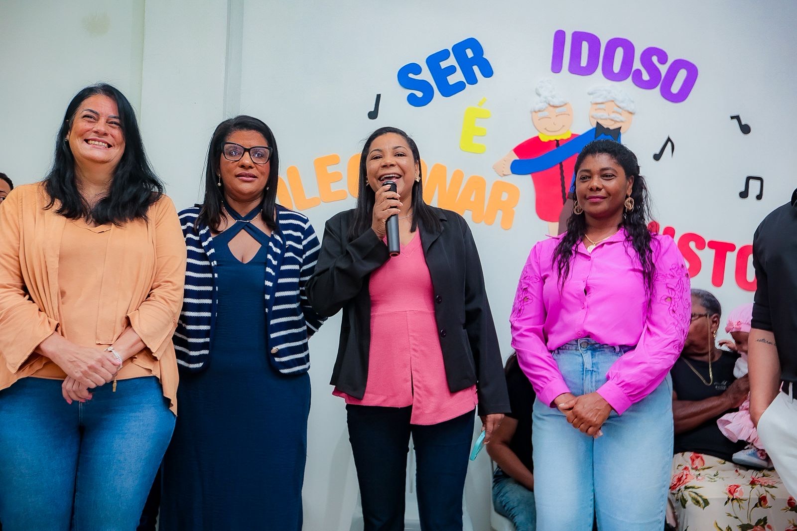 Prefeitura inaugura Centro de Convivência e Fortalecimento de Vínculos na Pitanguinha