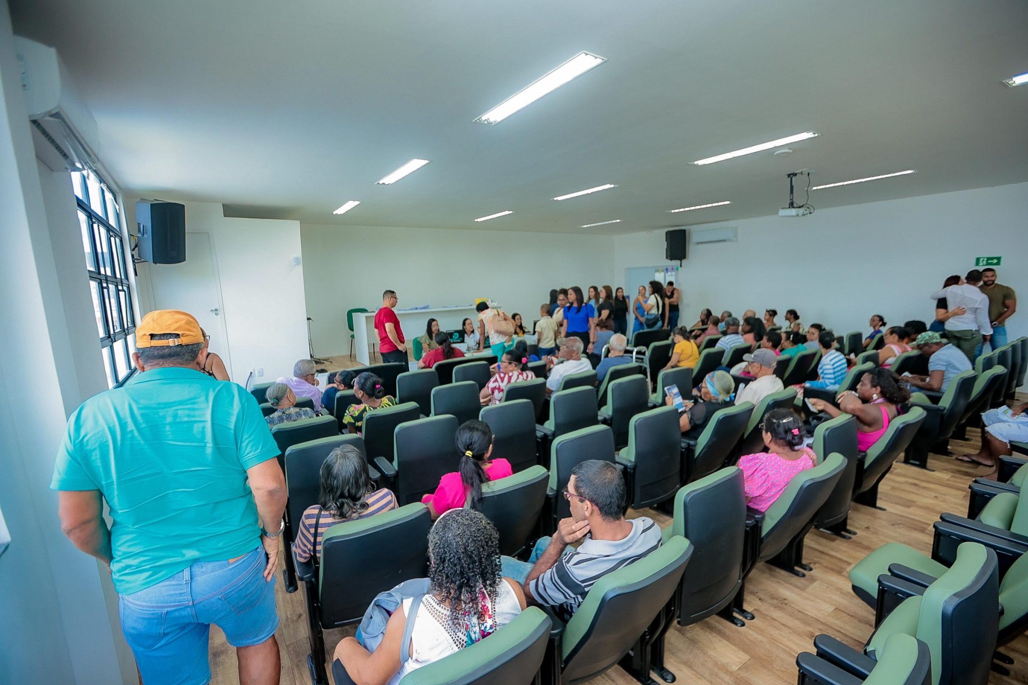 Prefeitura realiza mais uma edição do Mutirão de Glaucoma em Simões Filho