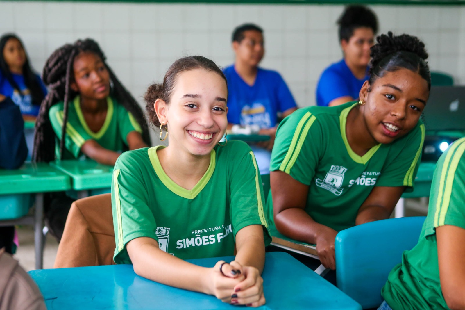 Programa Se Liga Jovem promove ação educativa e atendimento nutricional em alusão ao Dia Mundial da Obesidade