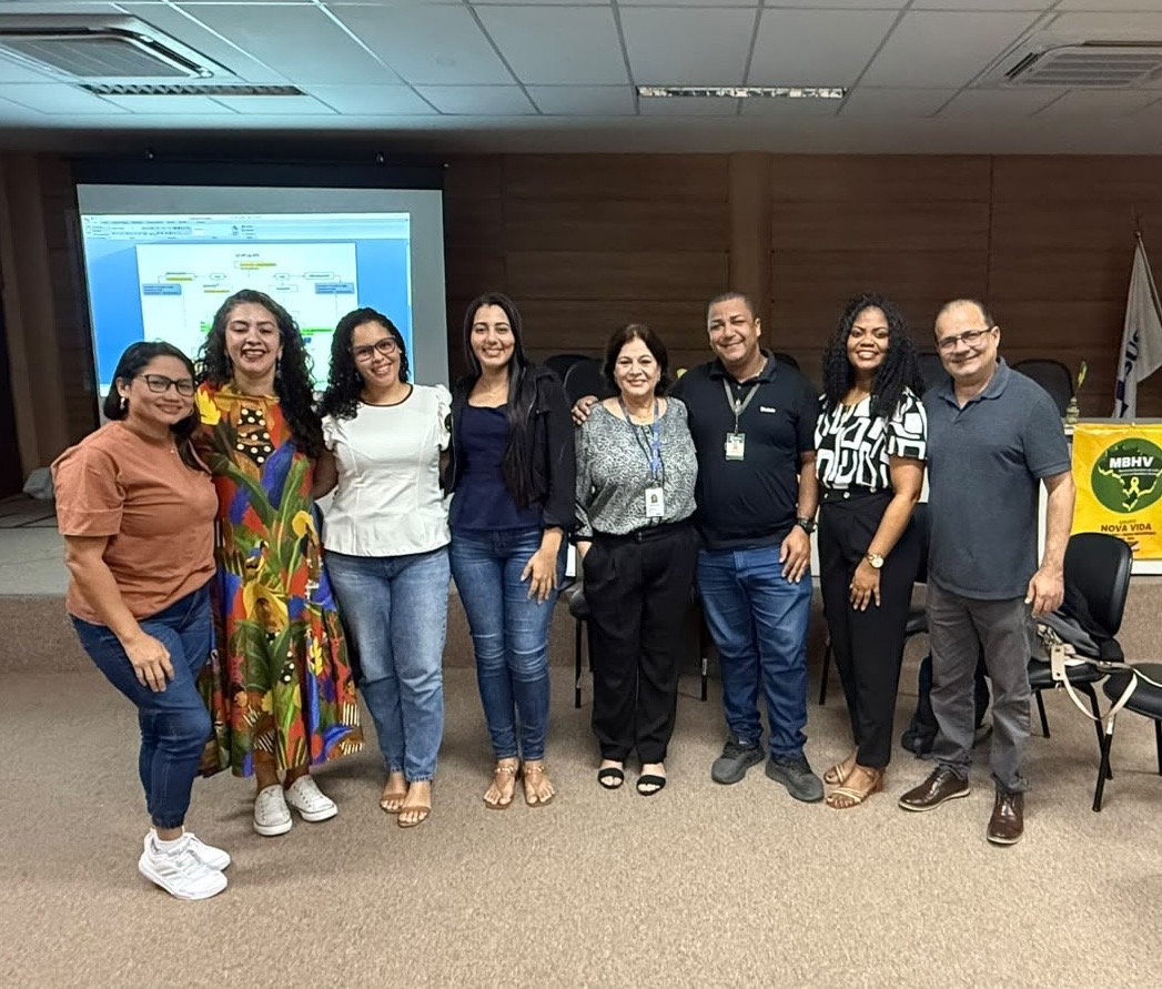 Simões Filho participa de oficina para fortalecer a Linha de Cuidado das Hepatites Virais na Bahia
